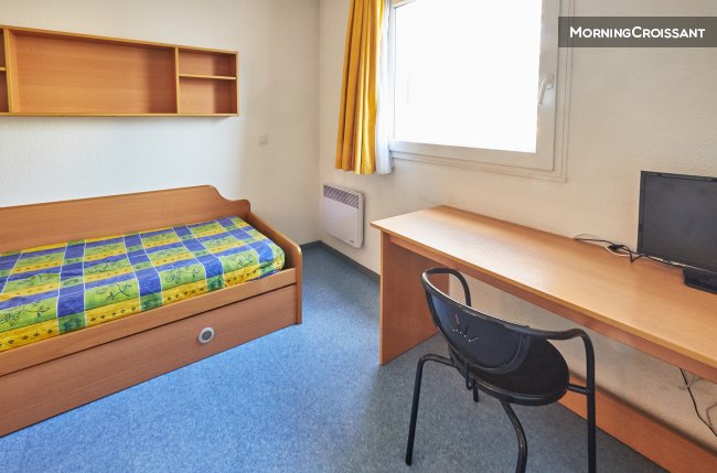 Short-term rental in Rouen