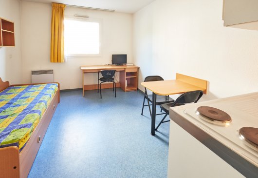 Nice studio in Rouen