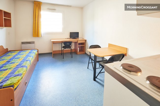 Nice studio in Rouen