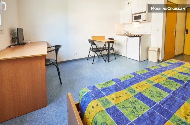 Stunning studio - left bank Rouen