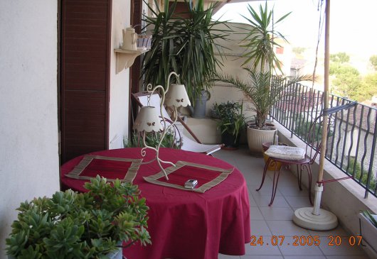 Charming apartment on Avignon