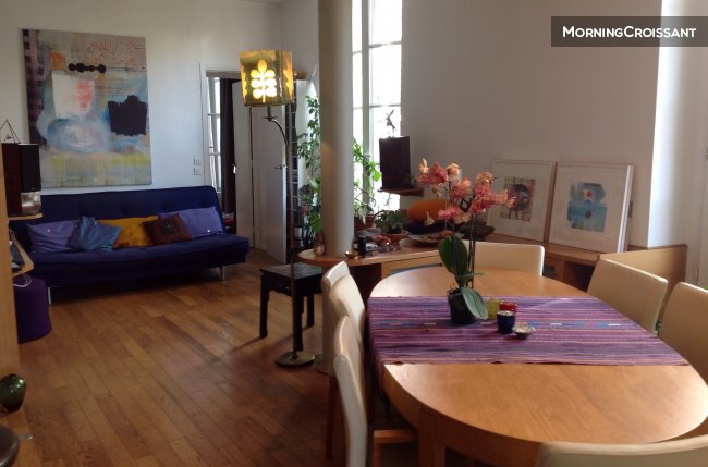 Paris Holiday on the canal