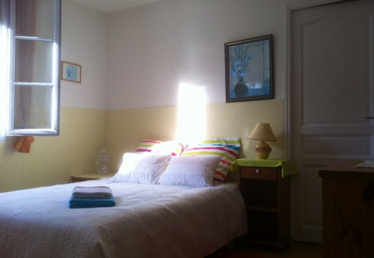 Room 20 min Paris Gare de Lyon 