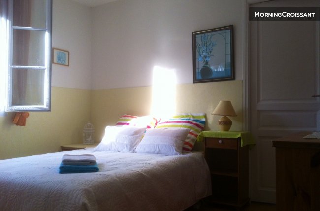 Room 20 min Paris Gare de Lyon 