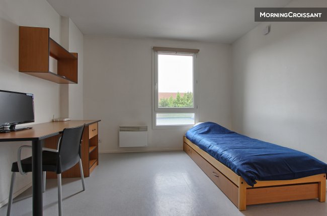 24msq studio in Lille center