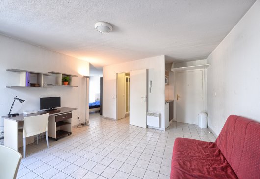 33sqm 2 Br - Metro Jean Macé