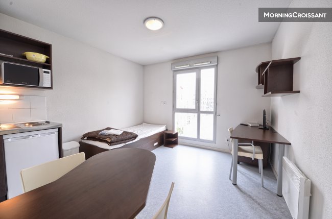 Nice Studio in Lyon downtown