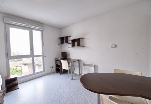 19 sqm Studio Jean Jaures