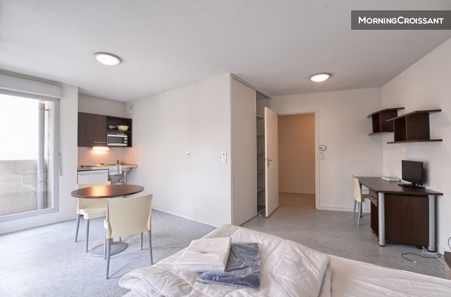 Apartment ideal for 2 - Lyon