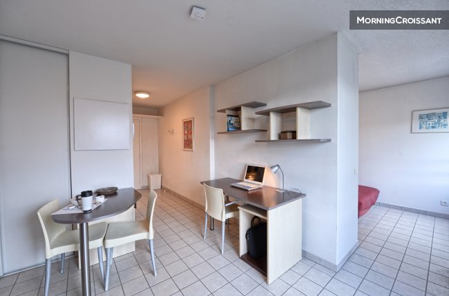 29m² 2 Br - Jean Macé