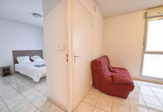 Furnished flat - Jean Macé