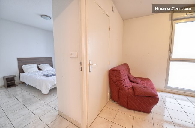 Furnished flat - Jean Macé