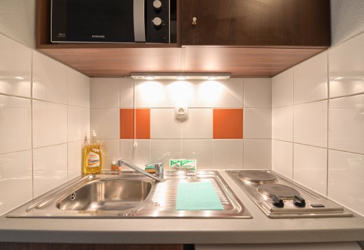 Studio idéalement placé