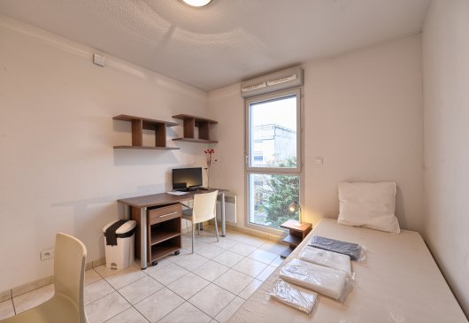 Furnished studio Jean Macé