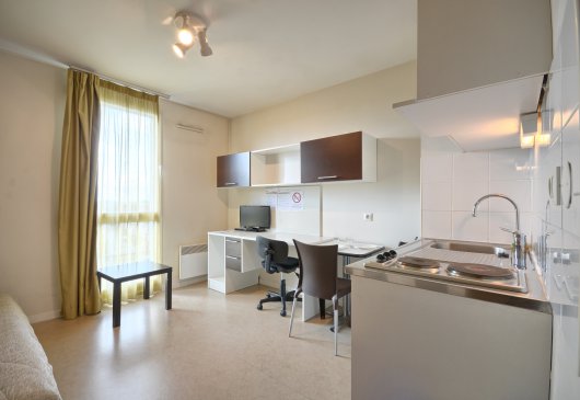 Furnished studion for rent Lille