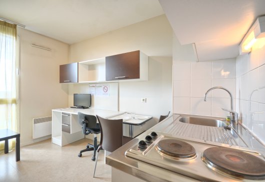 Studio close 'Centre Lambret'