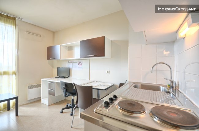 Studio close 'Centre Lambret'