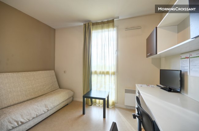 Studio near Gare de Lille/CHR