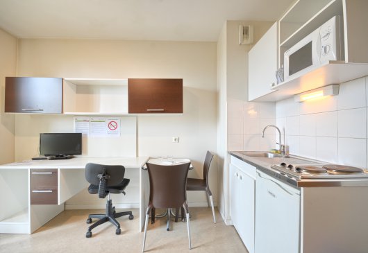 Studio metro Lambret - Lille