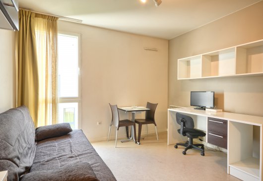 Modern studio Lille Lambret