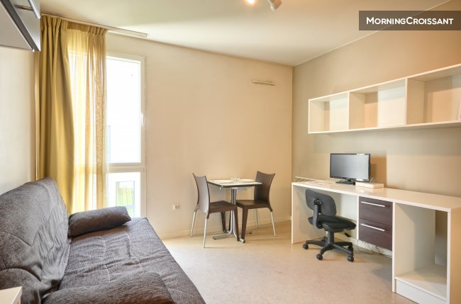 Modern studio Lille Lambret