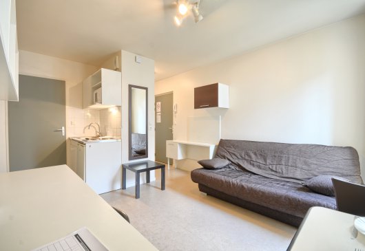 Furnished studio Lille CHR