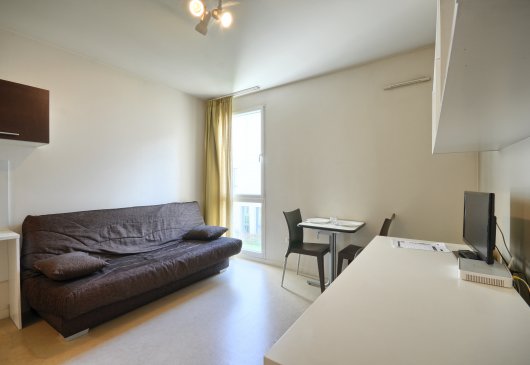 Furnished rental CHRU Lille