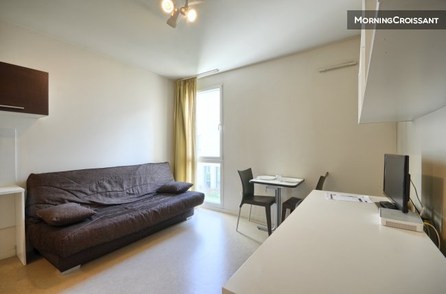 Furnished rental CHRU Lille