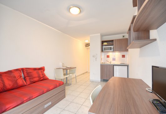Fully furnished studio - Roubaix