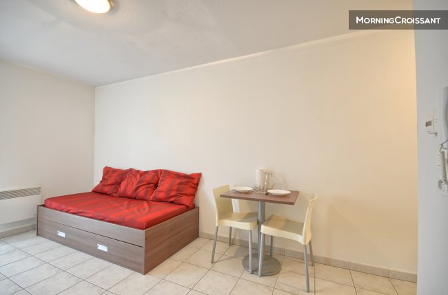 Ideal short term rental Roubaix