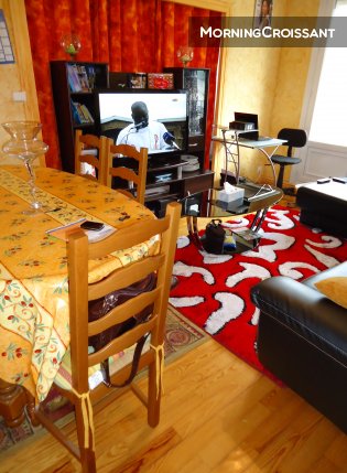 Nice clean and quiet apartment