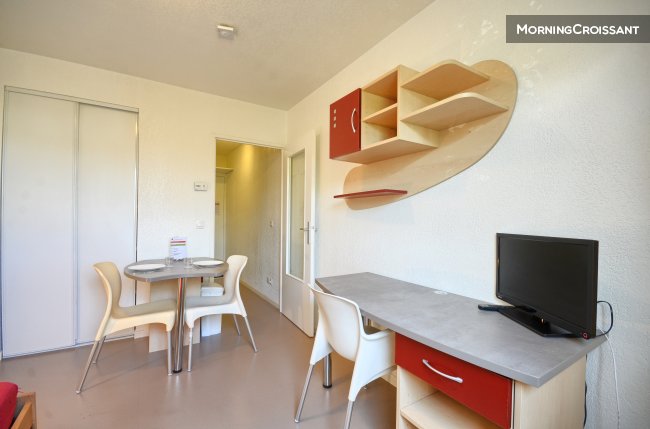 Furnished Studio in Douai