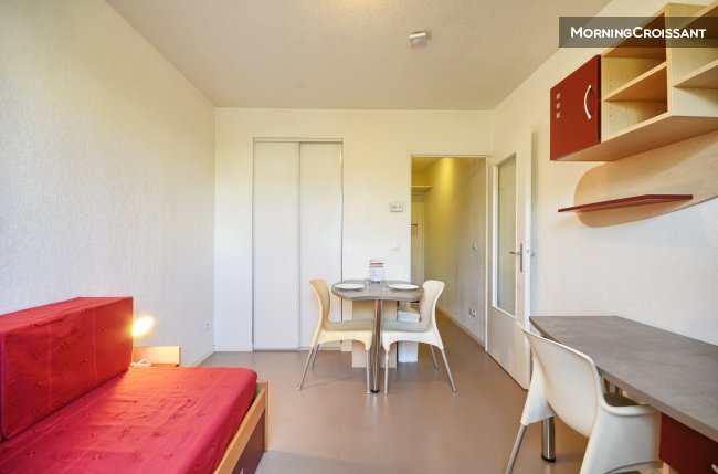 Short-term rental in Douai