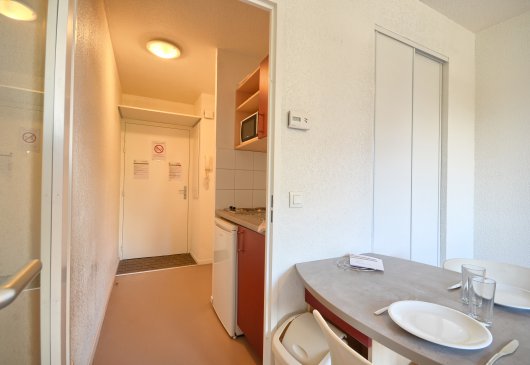 Studio in the city centre