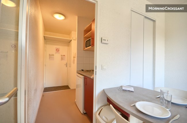 Studio in the city centre