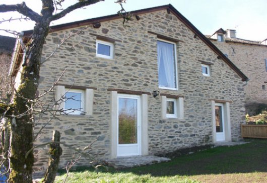 Barry fountain cottage