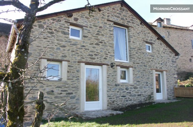 Barry fountain cottage