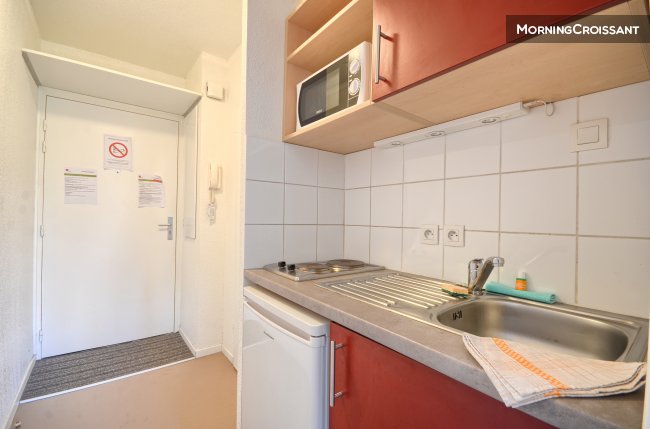 Comfy Studio in the city centre