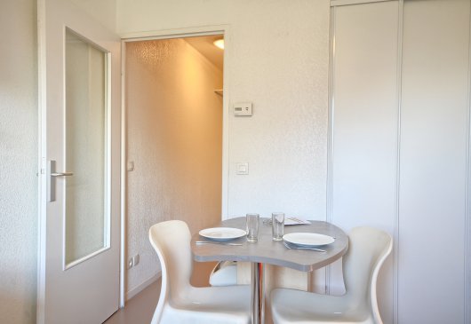 Studio for short-term stay in Douai