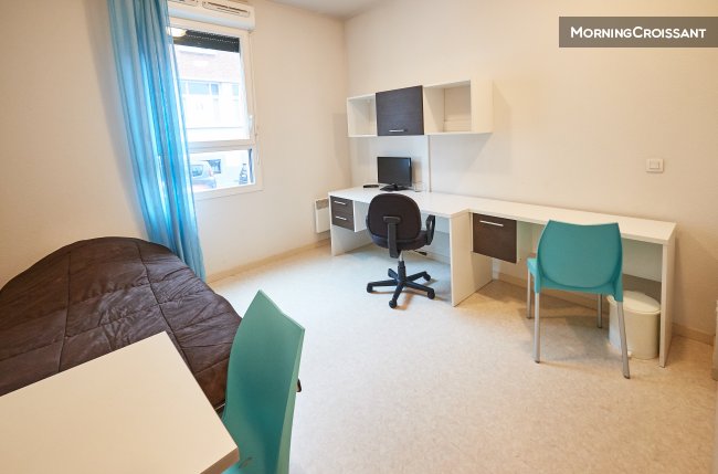 Studio Rouen Prefecture 