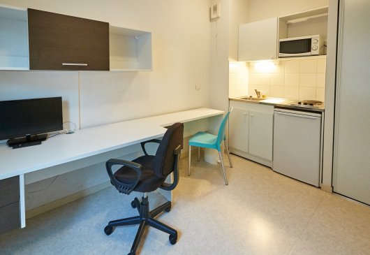 Studio Pasteur district