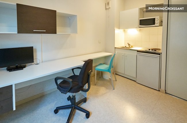 Studio Pasteur district