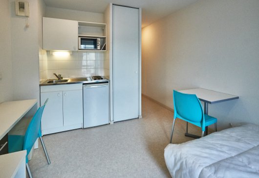 Studio ideally located - Rouen