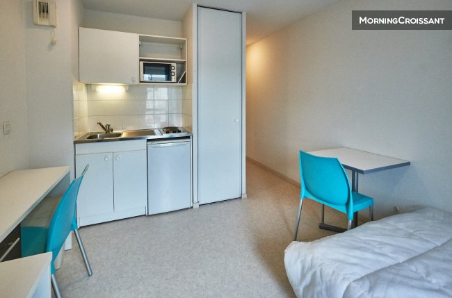 Studio ideally located - Rouen