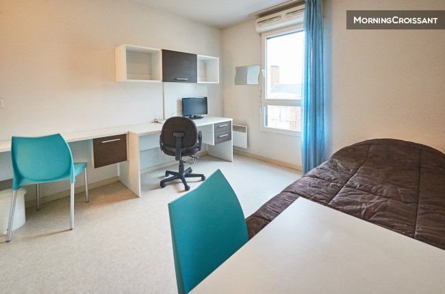 Super studio in Rouen