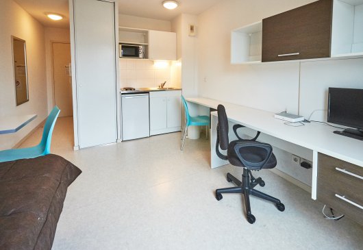 Functional Studio of 18 m 2