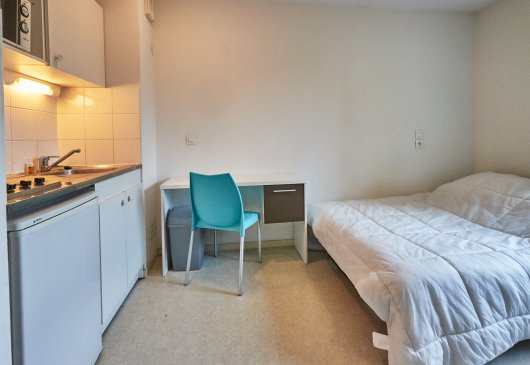 Studio all conforts in Rouen