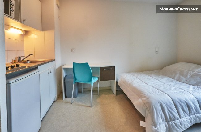 Studio all conforts in Rouen