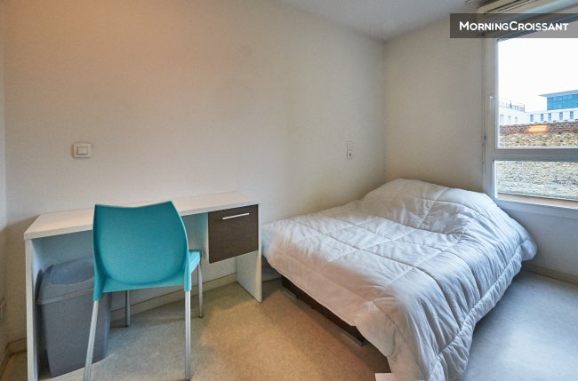 Cheap and nice rental in Rouen