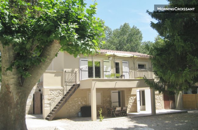 Country cottage in Provence